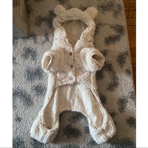 UGG SHERPA DOG PAJAMAS
